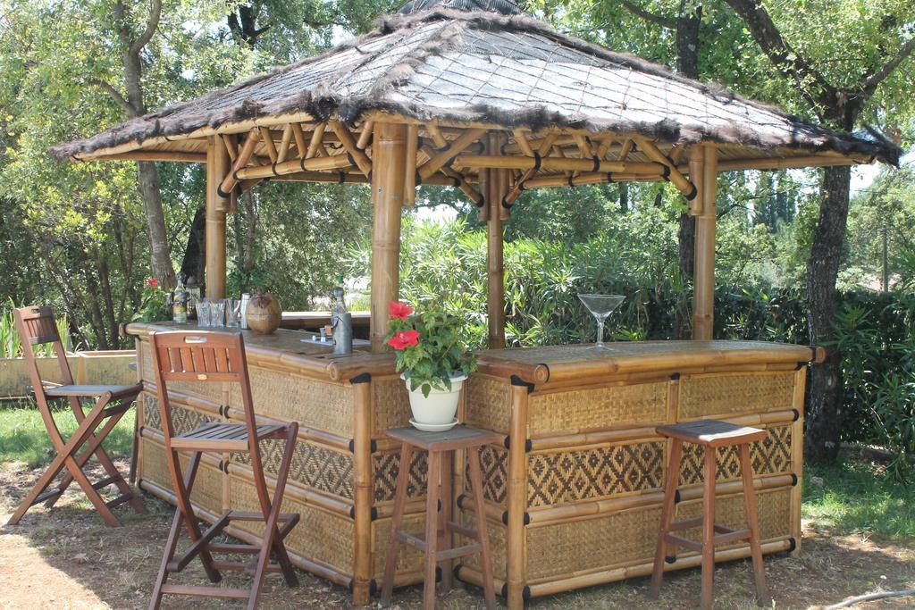 La Maison De Jenny Bed & Breakfast Montauroux Bagian luar foto